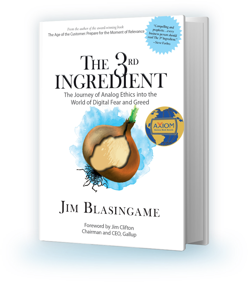 The 3rd Ingredient book