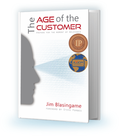 Age of the Customer Book